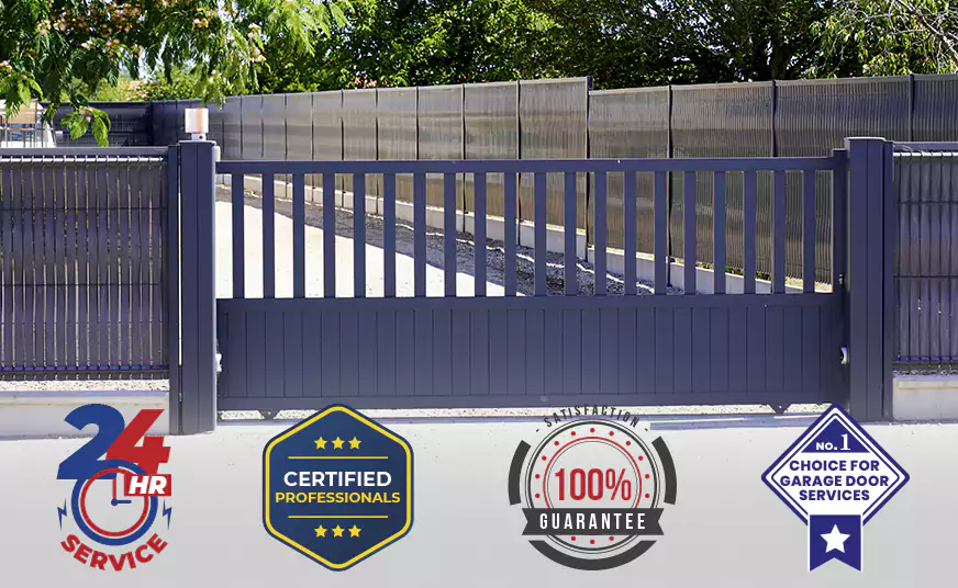 Sliding Gate Maintenance in Goulds, FL