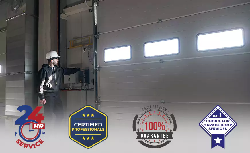 Commercial Garage Opener Installation in Goulds, FL