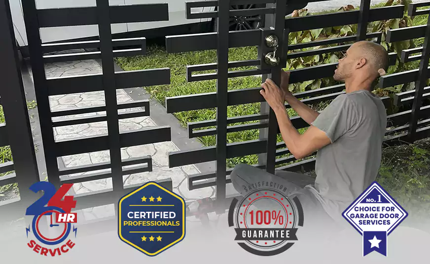 Repair Sagging Fence Gate in Goulds, FL