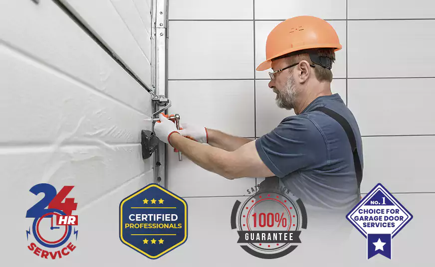 Replace Garage Door Trim in Goulds, FL
