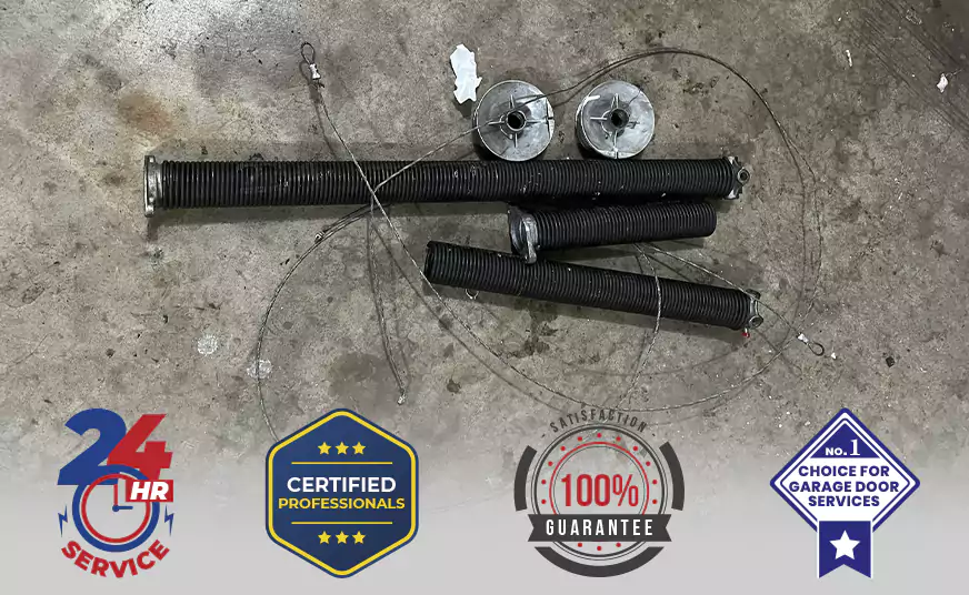 Replacement Wire for Garage Door in Goulds, FL