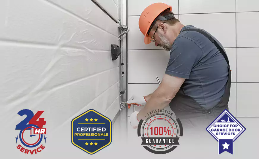 Residential Garage Door Repair in Goulds, FL