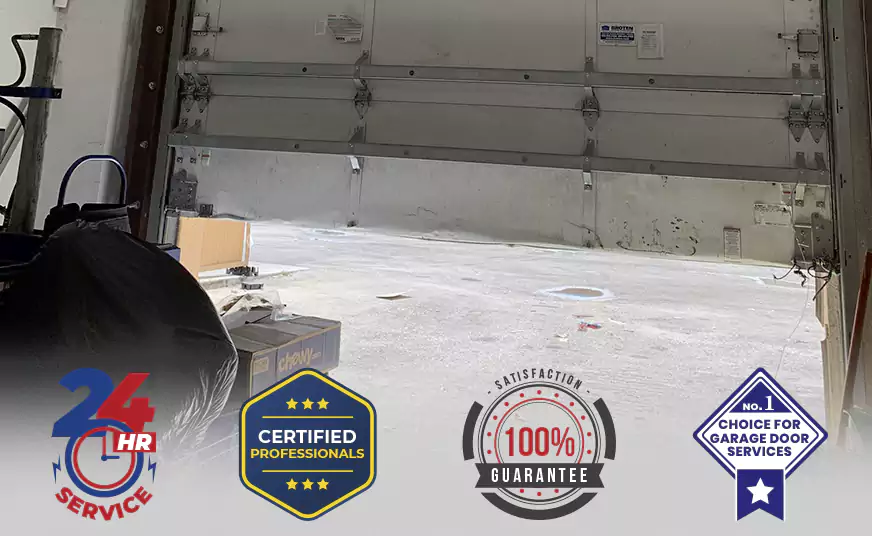 Commercial Roll Up Door Repair Near Me in Goulds, FL