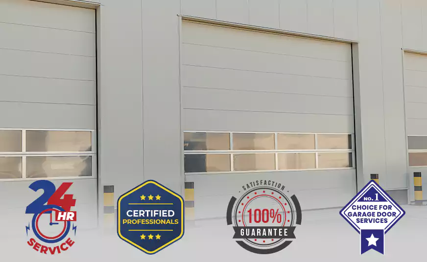 Insulated Exterior Roll Up Doors Services in Goulds, FL