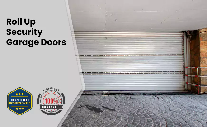 Roll Up Security Garage Doors in Goulds, FL