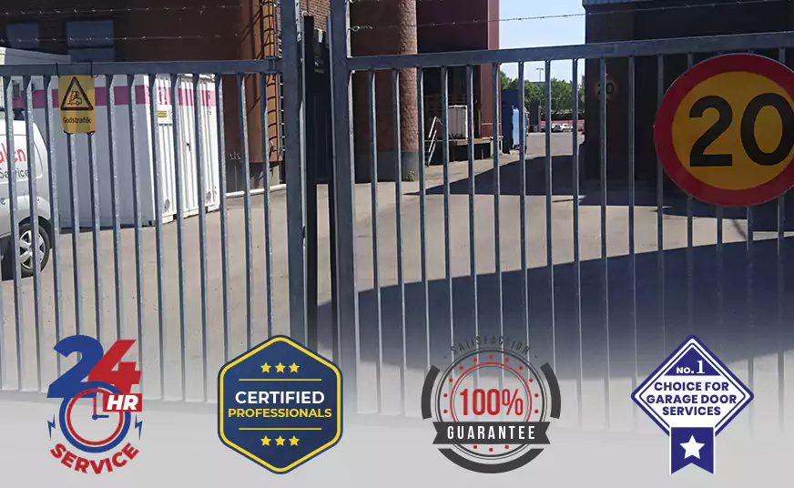 Chain Link Fence Gate Repair Near Me in Goulds, FL