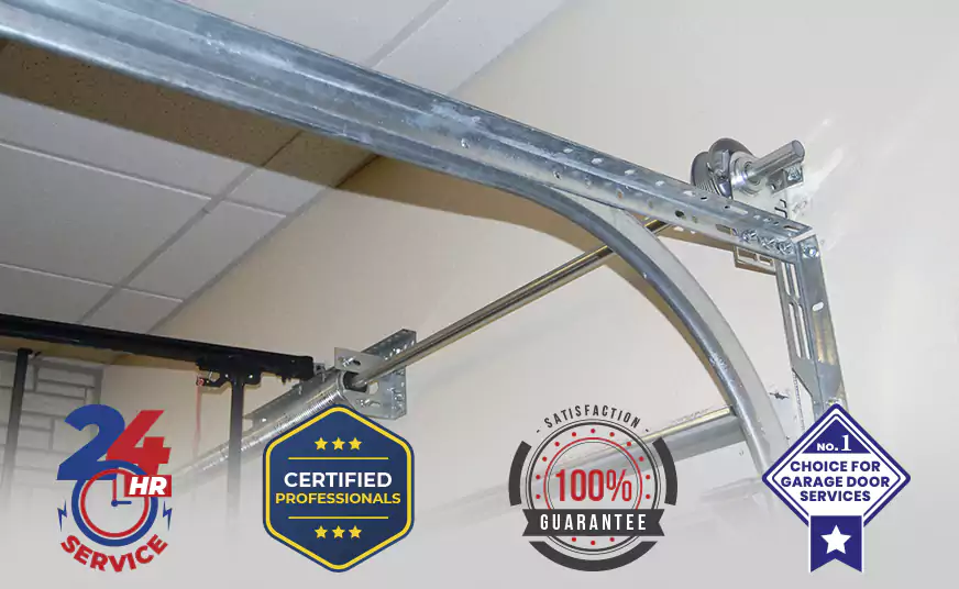 Garage Door Cable Repair in Goulds, FL