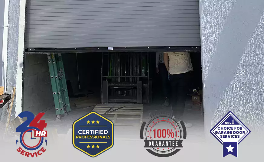 Single Garage Door Replacement Cost in Goulds, FL