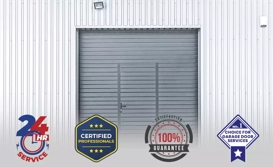 Steel Roll Up Door Installation in Goulds, FL