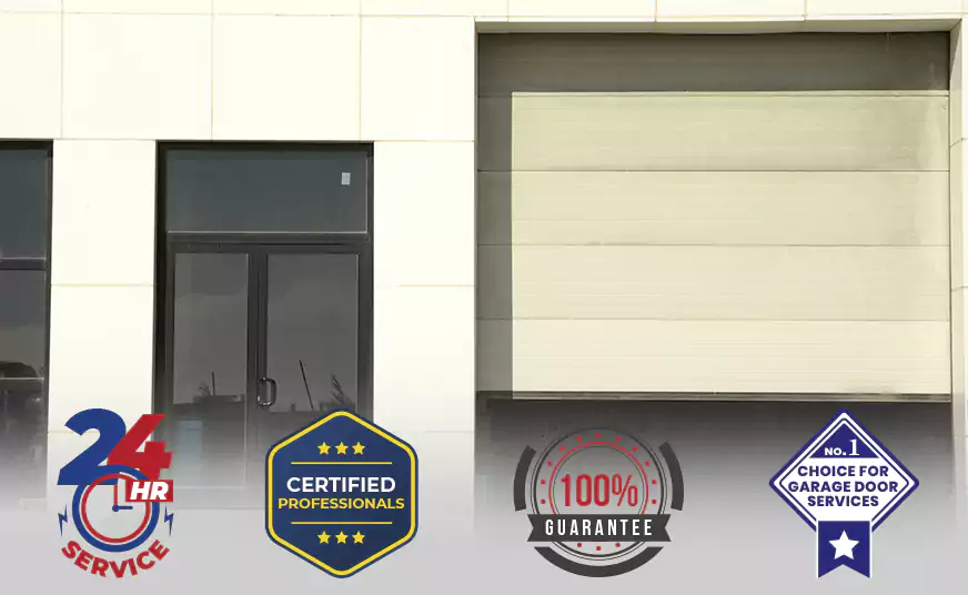 Overhead Steel Roll Up Doors in Goulds, FL