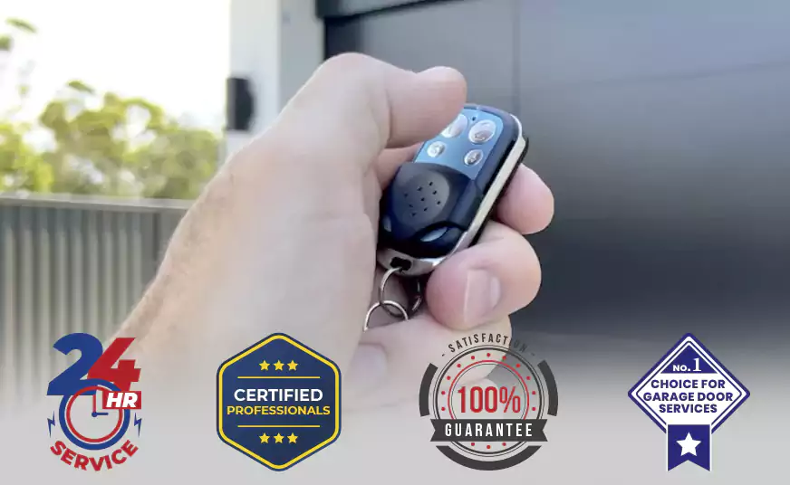 Garage Door Remote Control Replacement in Goulds, FL