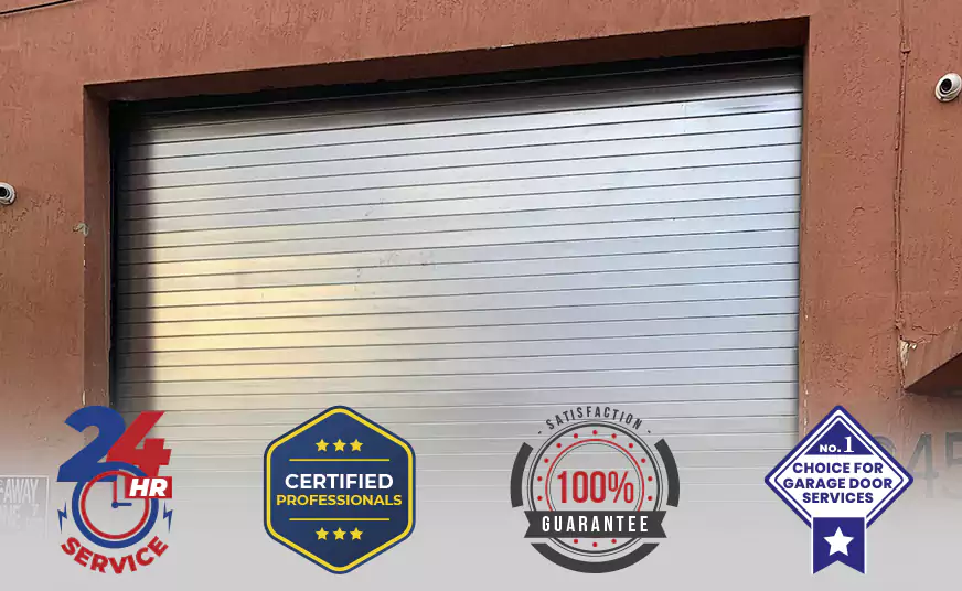 Metal Roll Up Door Automatic Opener Replacement in Goulds, FL