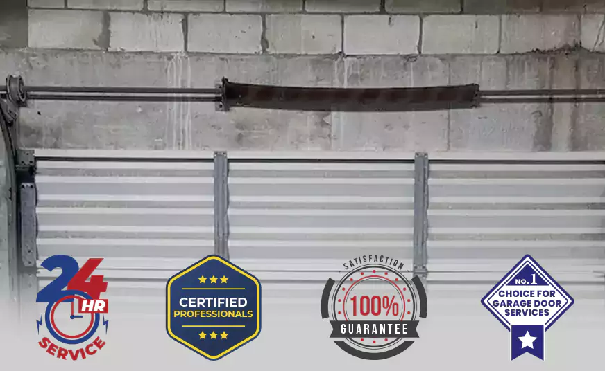 Garage Door Spring Repair Near Me in Goulds, FL