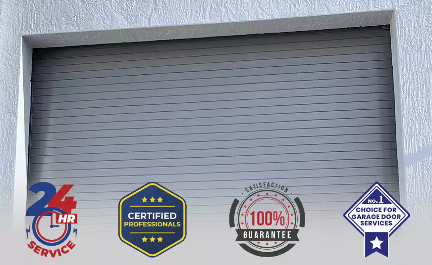 Wayne Dalton Commercial Garage Door Replacement in Goulds, FL