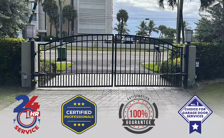 Iron Gate Restoration Near Me in Goulds, FL