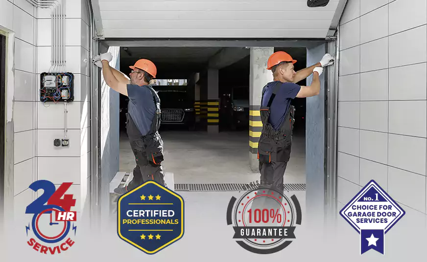 Garage Door Installation in Goulds