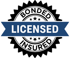 Licensed, Bonded, and Insured in Goulds, FL